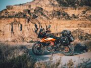 KTM 390 Adventure 2024 Dapatkan Tampilan Baru