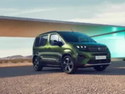Peugeot E-Rifter 2024, Minivan Listrik Yang Ingin Terlihat Seperti SUV