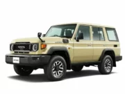 Land Cruiser 70 Klasik 2024 Diluncurkan Kembali Di Jepang