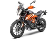 KTM 390 Adventure 2024 Dapatkan Sepasang Pilihan Warna Baru