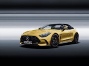 Mercedes-AMG GT 63 Targa 2024 Ingin Membuat SL Roadster Baru Tidak Berguna