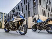 Suzuki GSX-S1000GX 2024 Jadi Motor Pertama Yang Dilengkapi Suspensi Elektronik Baru Suzuki