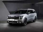 Kia Carnival 2025 di Korea, Dengan Turbo Hybrid Punya Tenaga 242 HP