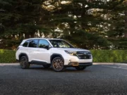 Subaru Beralih ke Toyota Untuk Forester Hybrid Baru