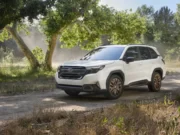Subaru Forester 2025 Tampak Seperti RAV4 Dengan Tenaga Hybrid