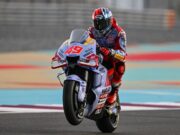 Fabio Di Giannantonio menangi MotoGP Qatar, Jorge Martin alami balapan yang mengejutkan