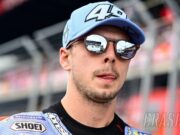 Luca Marini ke Repsol Honda, Mooney VR46 Jajaki Fabio Di Giannantonio