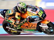 VR46 dan Pramac Rebutan bintang Moto2 Fermin Aldeguer