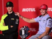 Fabio Di Giannantonio : pindah ke VR46 “akan menjadi pengalaman yang luar biasa…”