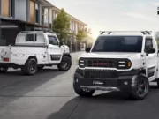 Pickup Toyota Hilux Champ 2024 Debut Di Thailand