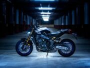 Yamaha MT-09 SP 2024 diluncurkan dengan performa tambahan