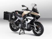 Super-Tourer Supercharged – BIMOTA TERA Resmi Mendarat