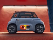 Citroen Ami Pop ‘Sporty’ Mendapat Hidung dan Grafis Baru