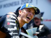 Luca Marini mengklarifikasi “kebingungan” atas perubahan hubungan dengan VR46 Academy