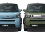 Daihatsu Taft Baru Bisa Jadi Saingan Suzuki Jimny