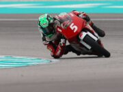 Pebalap Astra Honda Kembali Cetak Sejarah Rajai Balap Asia