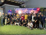 Kumpul Bareng Komunitas Honda Scoopy di Acara Scoopy Satnite Fever
