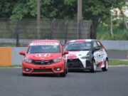 Para Pembalap Honda Racing Indonesia Berhasil Mengunci Gelar Juara Nasional di Seri Terakhir ISSOM 2023