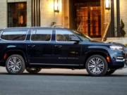 Sabuk Pengaman Rusak, Jeep Recall 97.000 Wagoneer dan Grand Wagoneer