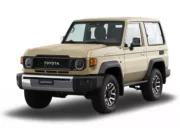 Toyota Land Cruiser 70 Series 2024 Facelift Dapatkan Opsi Wheelbase Pendek 3 Pintu