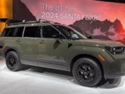 Hyundai Santa Fe 2024 Hadir di Amerika Dengan Lifted XRT Trim dan Dua Mesin Turbo