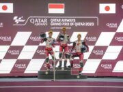 Tak Terkalahkan, Pebalap Astra Honda Kembali Raih Kemenangan di IATC 2023