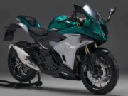 Benelli Luncurkan Trio Sportbike Parallel-Twin di EICMA 2023