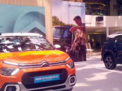 New Citroën Ë-C3 All Electric dan The All-New Citroën C3 Aircross SUV Tampil Beda Dengan Jaminan Kenyamanan Berkendara New Citroën Ë-C3 All Electric serta All New C3 Aircross