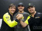 Meski Jadi Bagian Keluarga VR46, Di Giannantonio tidak pindah ke Tavullia