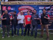 Bandung Lautan Honda CS1, Pada Gelaran MUNAS HCST Indonesia Ke-12