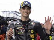 Mengapa kepindahan Luca Marini ke Repsol Honda masuk akal