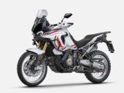 MV Agusta LXP Orioli Adventure-tourer 2024 Jalani Debut Di EICMA 2023