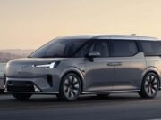 Volvo EM90 Baru Adalah Minivan Listrik Mewah Dengan Jangkauan Lebih Dari 450 Mil