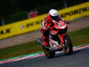 Gelar Juara Asia Diperebutkan Dua Pebalap Astra Honda