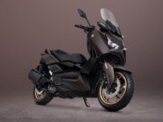 Jadi Kado Akhir Tahun, Yamaha Luncurkan Varian XMAX Tech MAX