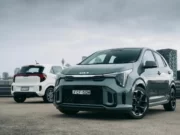 Kia Picanto 2024 Meluncur Di Australia Dengan Model Sport Dan GT-Line