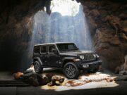 Jeep Wrangler 2024 Diluncurkan di Land Down Under