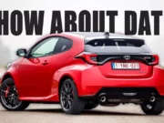 Toyota GR Yaris RZ-H Bertransmisi Otomatis Langsung Dikabarkan Debut di Tokyo