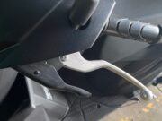 Fungsi dan Cara Merawat Parking Brake Lock di Motor Matik