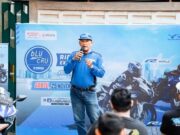 Istimewanya bLU cRU Riding Experience di Surabaya, Bikers R Series Rasakan Pengalaman Berbeda