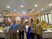 DAM Ajak Masyarakat Tingkatkan Kesadaran Keselamatan Berkendara dalam Peringatan Hari Ibu Nasional