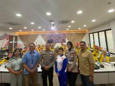 DAM Ajak Masyarakat Tingkatkan Kesadaran Keselamatan Berkendara dalam Peringatan Hari Ibu Nasional