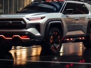 Toyota 4Runner Hybrid 2025 Baru Secara Digital, Evolusi Gaya & Teknologi Revolusioner