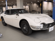Museum Teknologi Toyota Menyembunyikan Jems Seperti 2000 GT Listrik Ini