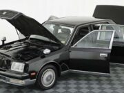 Ini Satu-Satunya Mobil V12 Jepang Dalam Sejarah