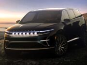 Jeep Tidak Sengaja Memposting Foto Wagoneer S EV Baru