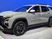 Chevrolet Equinox 2025 Memiliki Perlengkapan Standar Kelas Atas, Lineup yang Efisien