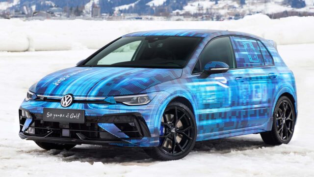 2025-volkswagen-golf-r-with-camouflage