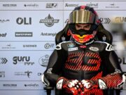 Kata-kata pertama Marc Marquez sebagai pebalap Ducati Gresini