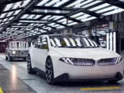 BMW Hanya Akan Membuat Kendaraan Listrik Mulai Tahun 2027
